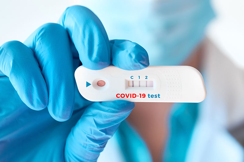 COVID-19 Testing Kits